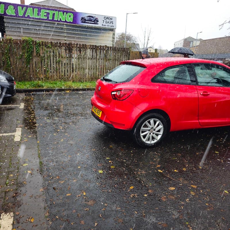 Swinegate Car Park