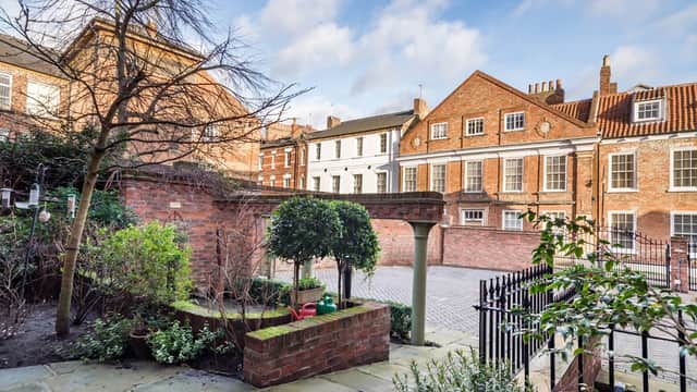 Accommodation at The Old Brewery in york