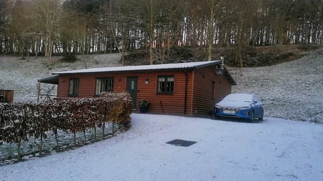 Accommodation at Ryedale Country lodges in kirkbymoorside