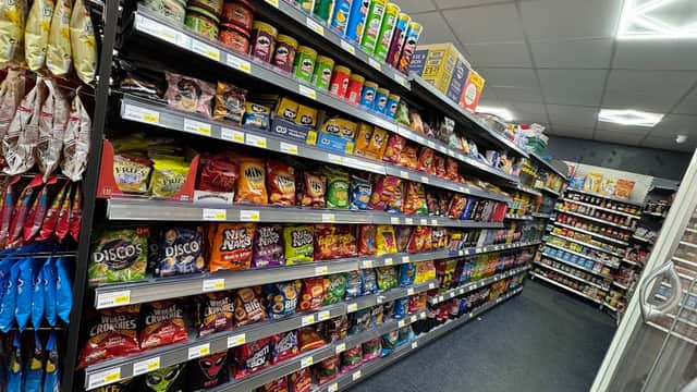 Card and Candy Corner - Corner Shops in scarborough