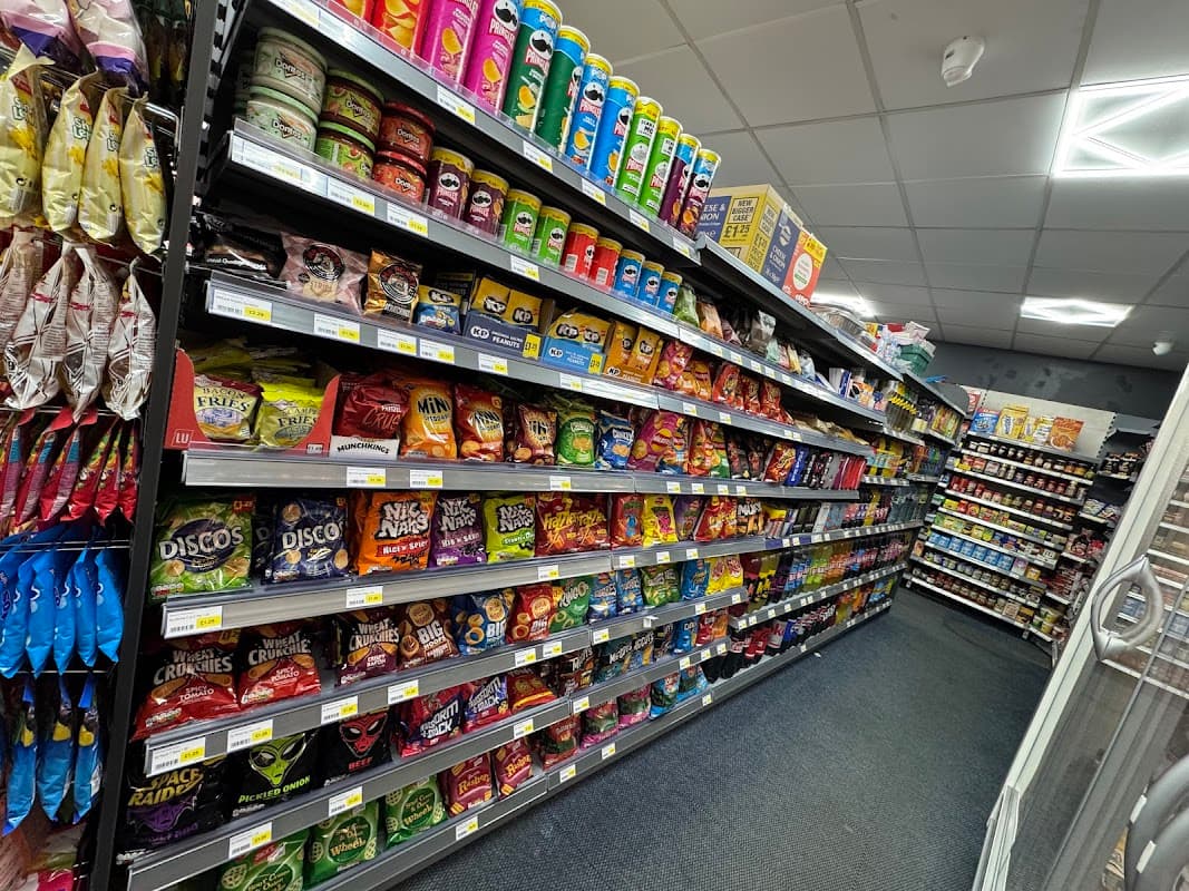Card and Candy Corner