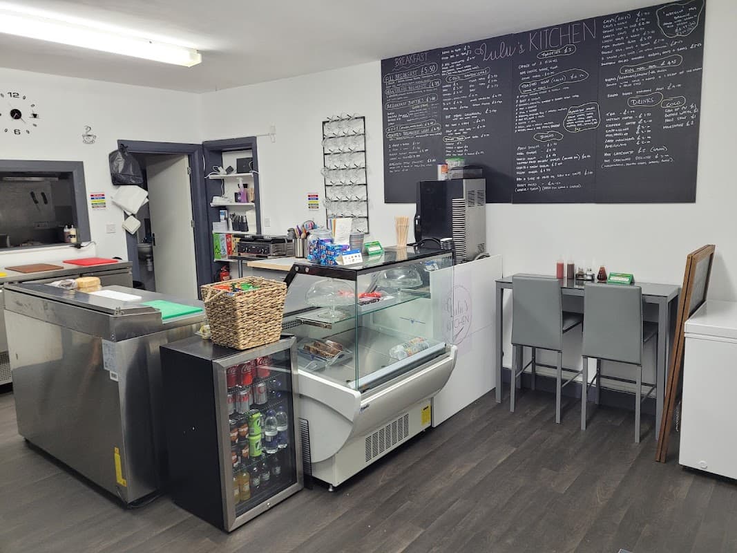 Lulu's kitchen