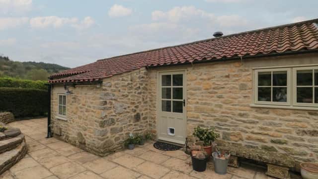 Accommodation at Mole End in york