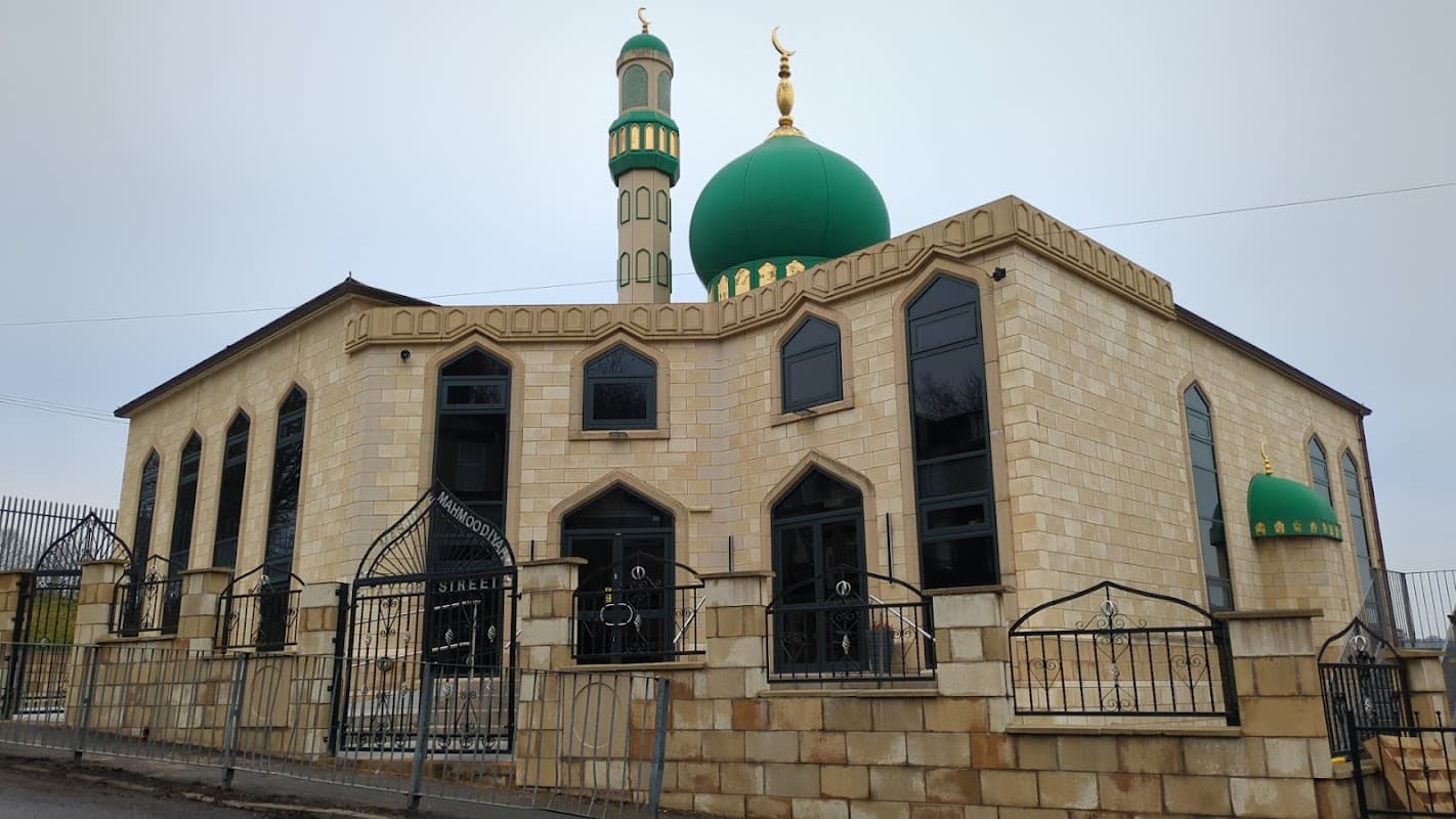 Masjid e Mahmoodiya