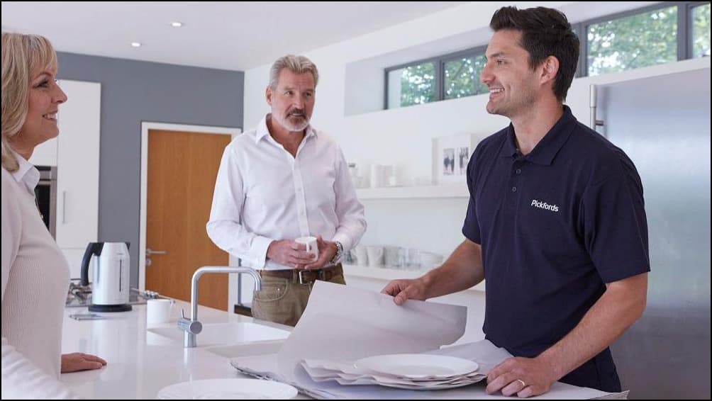 Pickfords Moving and Storage