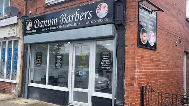 DANUM BARBERS - Barbers in doncaster