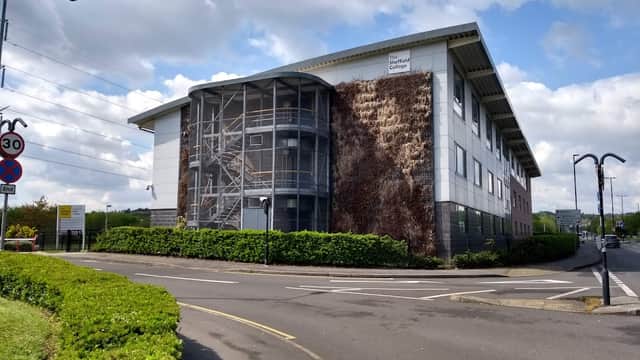 The Sheffield College, Peaks Campus - Colleges in eckington