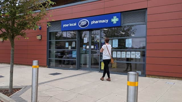 Boots Pharmacy - Pharmacies in pocklington