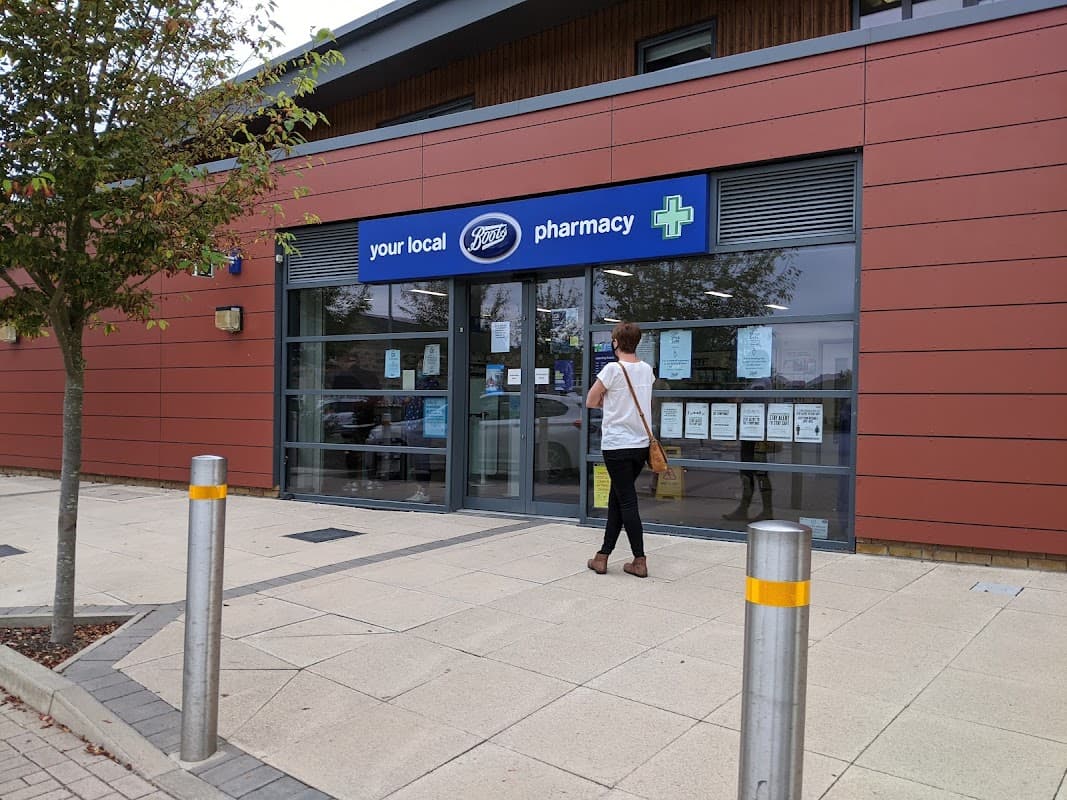 Boots Pharmacy