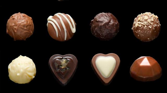 Ria Ria Chocolatier - Shop in hutton cranswick