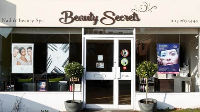 Beauty Secrets - Beauty Salons in horsforth