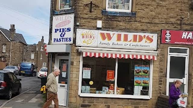 Wild J (Confectioners) Ltd - Bakers in keighley