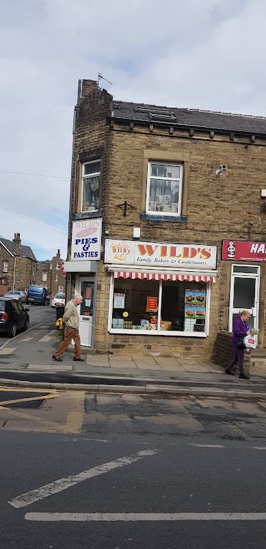 Wild J (Confectioners) Ltd