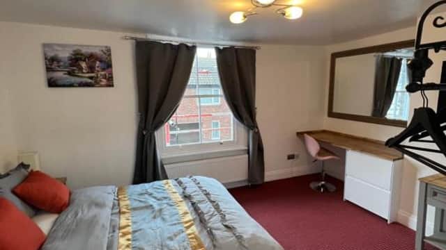 Accommodation at HELIN’s Cottage in whitby