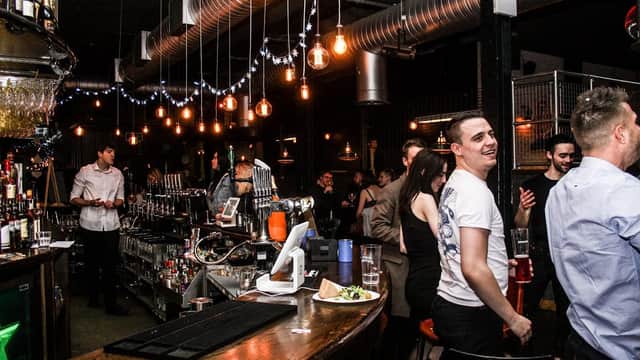 Food & drink at Showtime, Zetland St, Huddersfield in huddersfield