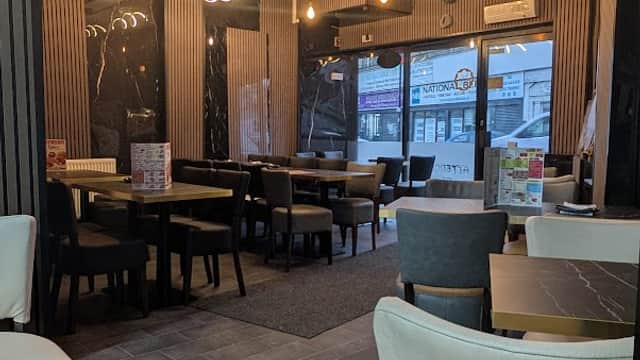 Dining at Attercliffe Spice in carbrook