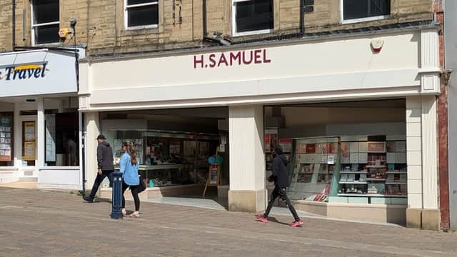 H. Samuel - Jewellers in huddersfield