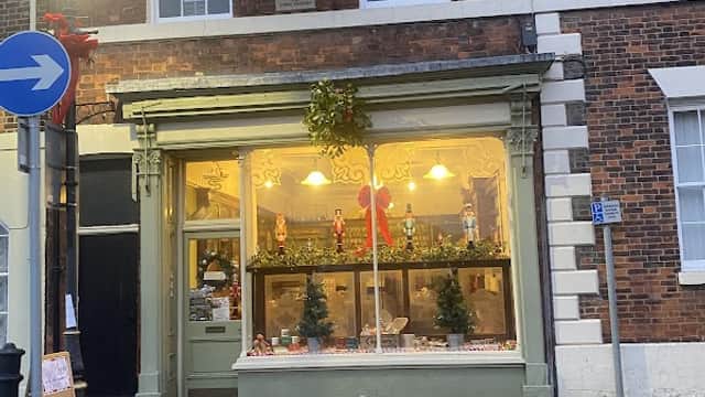 Alchemy at The Old Chemist - Gift Shops in bridlington