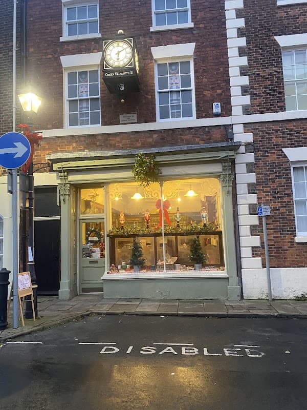 Alchemy at The Old Chemist