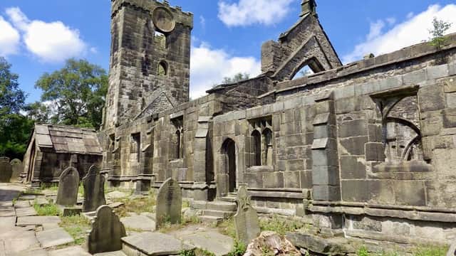 Heptonstall Methodist Heritage Chapel - Churches in chiserley