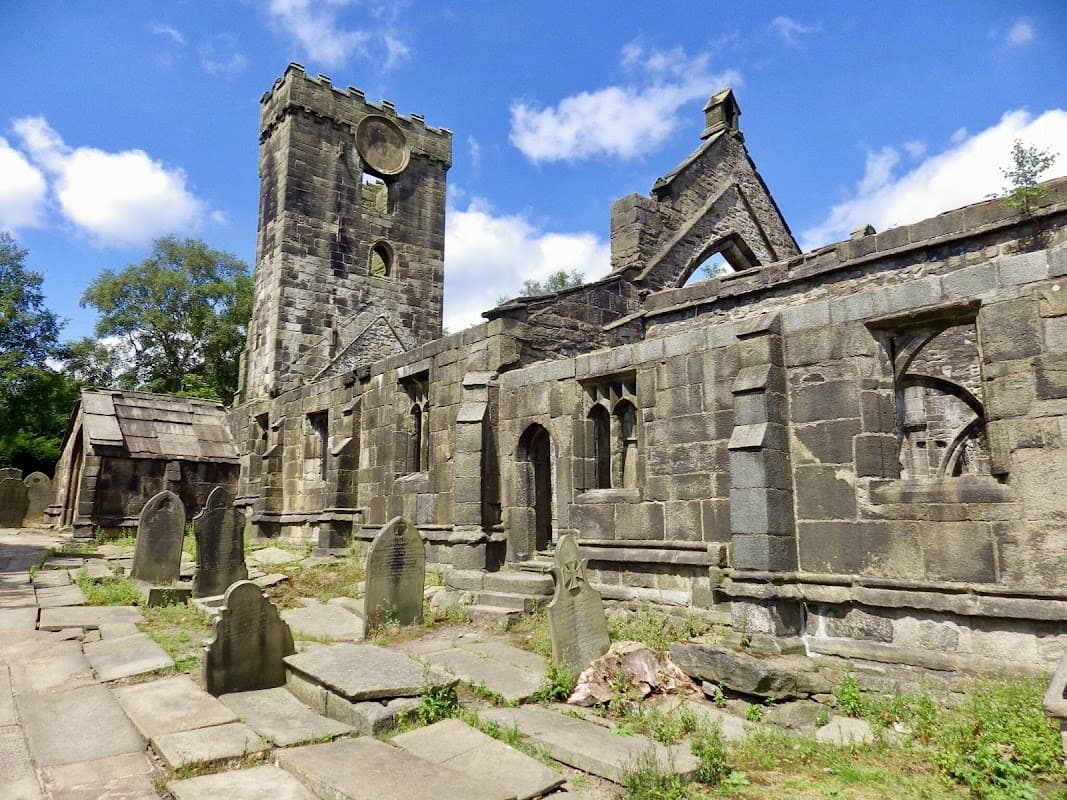 Heptonstall Methodist Heritage Chapel