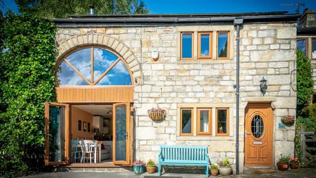 Accommodation at Woodbottom Farm - A Splendid Yorkshire Getaway in todmorden