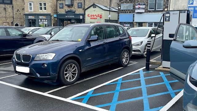 GeniePoint Charging Station - EV Charging in ilkley
