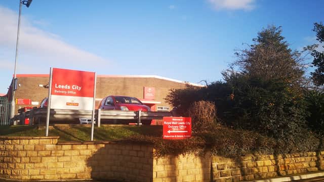 Royal Mail