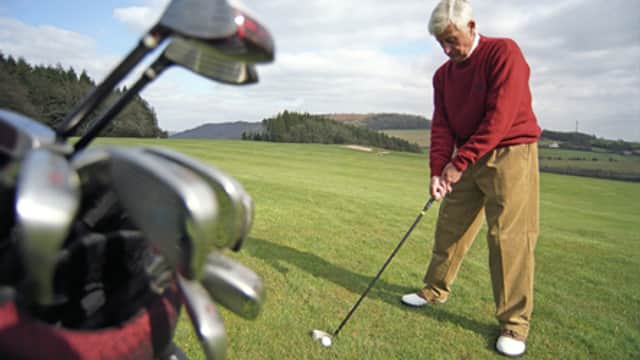 Gotts Park Golf Course - Park in leeds
