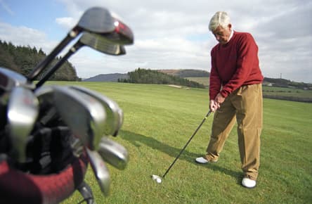 Gotts Park Golf Course