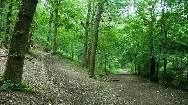 Northcliffe Park - Park in bradford