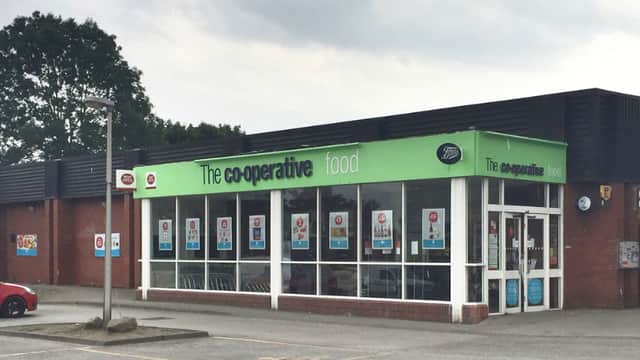 Co-op Food - Harrogate - Jennyfield Drive