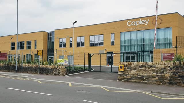 Copley Primary School - Primary Schools in halifax
