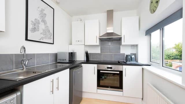 Accommodation at Stable Lofts in york