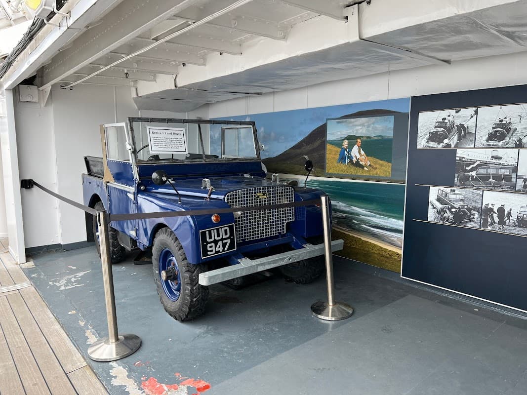 John Brown 4x4 Ltd