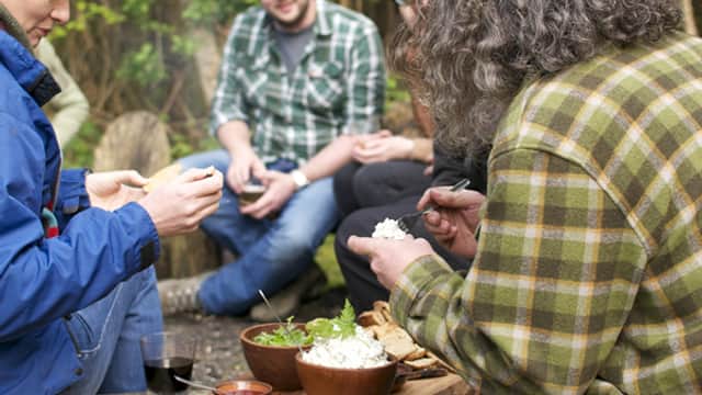 Taste the Wild - Cookery School in brafferton north yorkshire