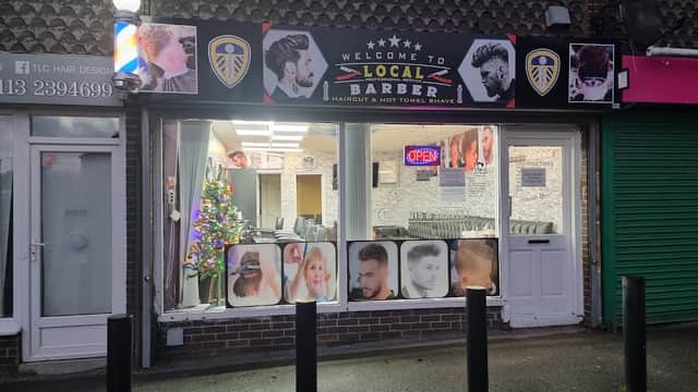 LOCAL BARBER - Barbers in bramley