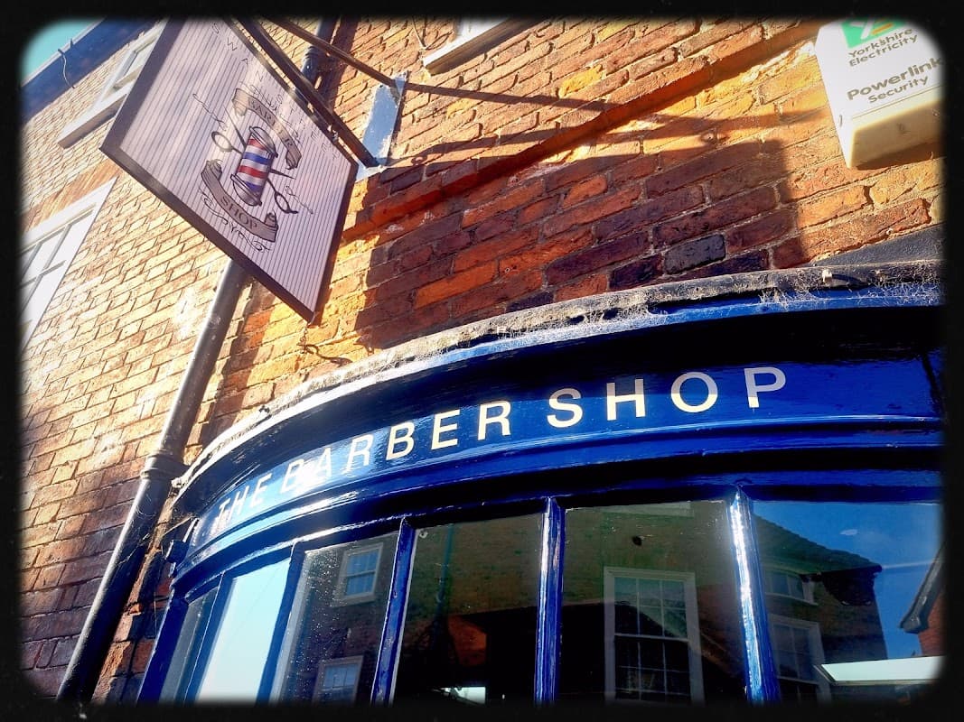 BARBER SHOP BAWTRY