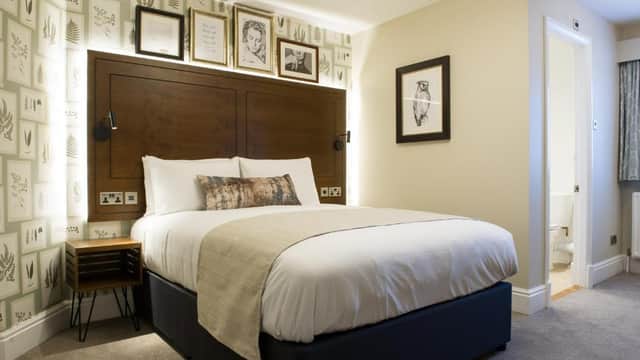 Accommodation at The Kestrel Inn, Harrogate in harrogate