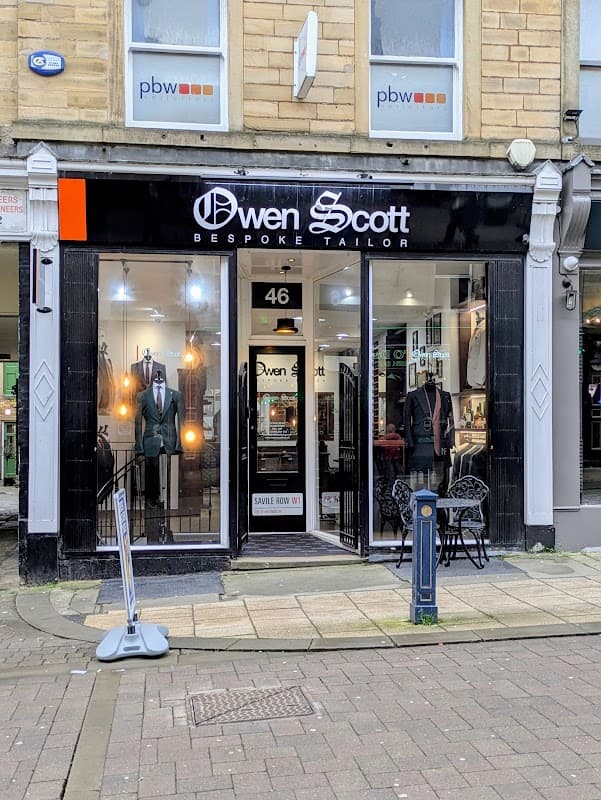 Owen Scott Bespoke Tailors