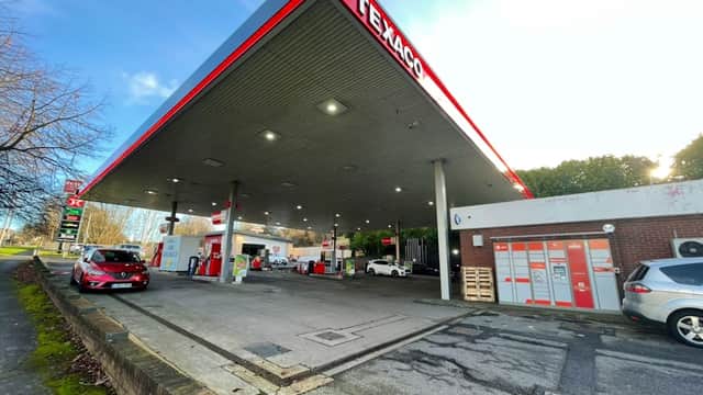 Texaco - Petrol Stations in headingley