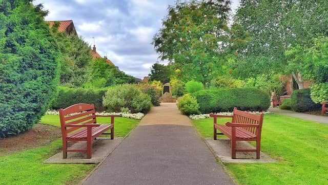 Coronation Garden - Attraction in beverley