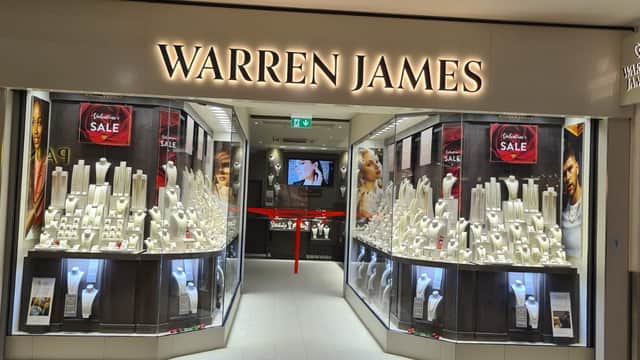 Warren James