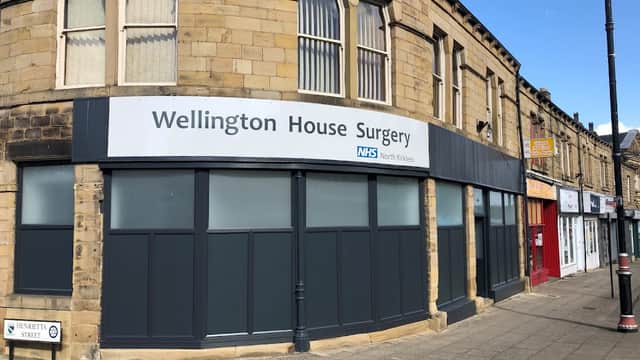 Wellington House Surgery - Doctors in batley