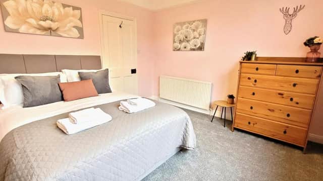 Accommodation at Hartoft St - 2 bed near river in york