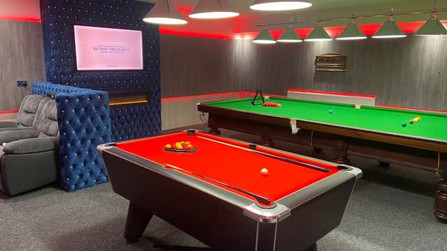 Big Break Snooker - Entertainment in keighley