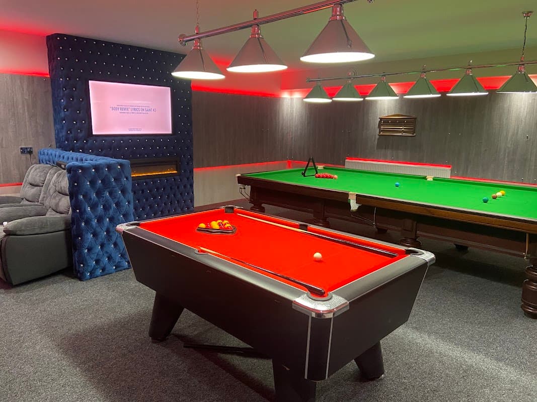 Big Break Snooker