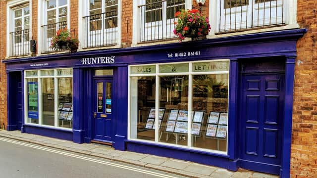 Hunters Estate & Letting Agents Beverley - Estate Agents in beverley