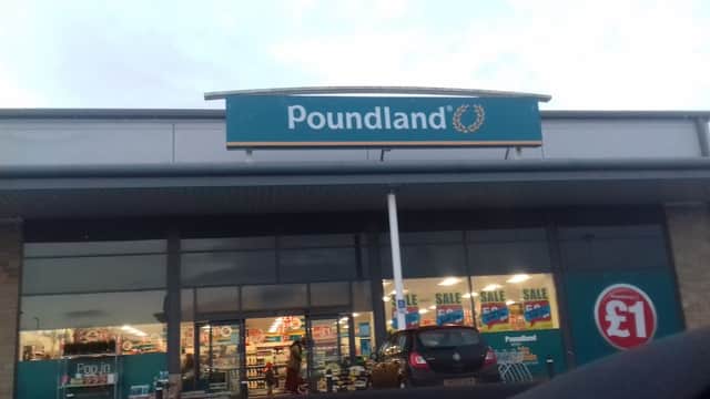 Poundland - Discount Stores in dewsbury