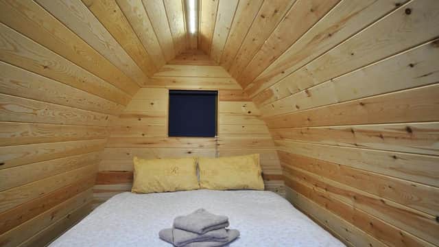 Accommodation at Wolds Glamping in pocklington
